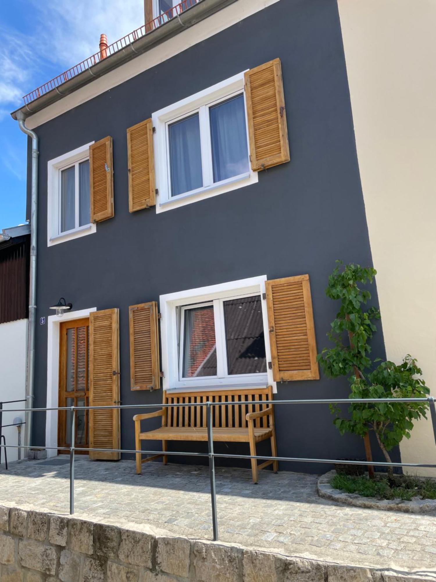 Lorenzo Appartements Burglengenfeld Esterno foto