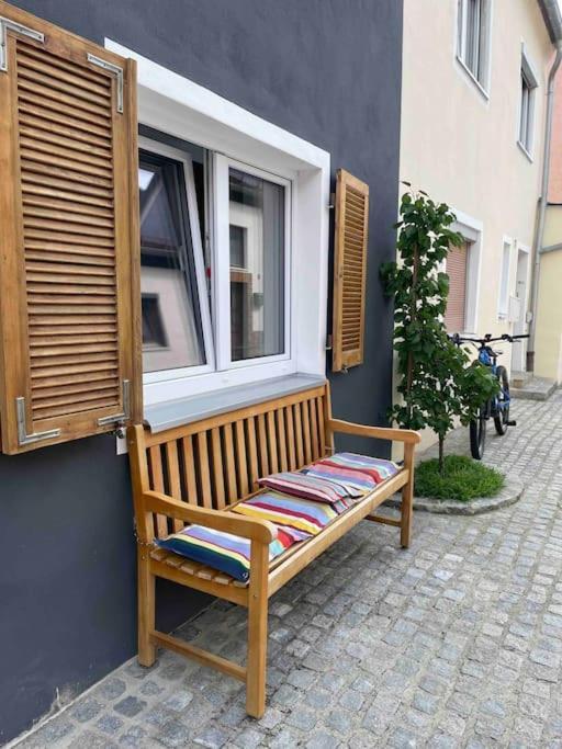 Lorenzo Appartements Burglengenfeld Esterno foto