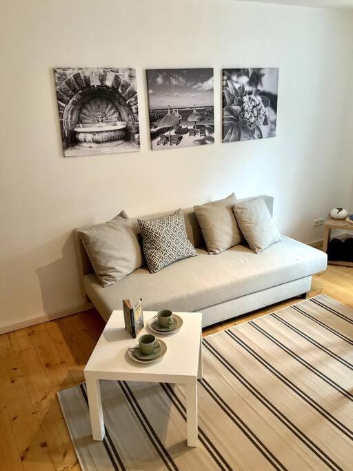 Lorenzo Appartements Burglengenfeld Esterno foto