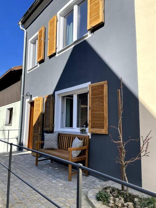 Lorenzo Appartements Burglengenfeld Esterno foto