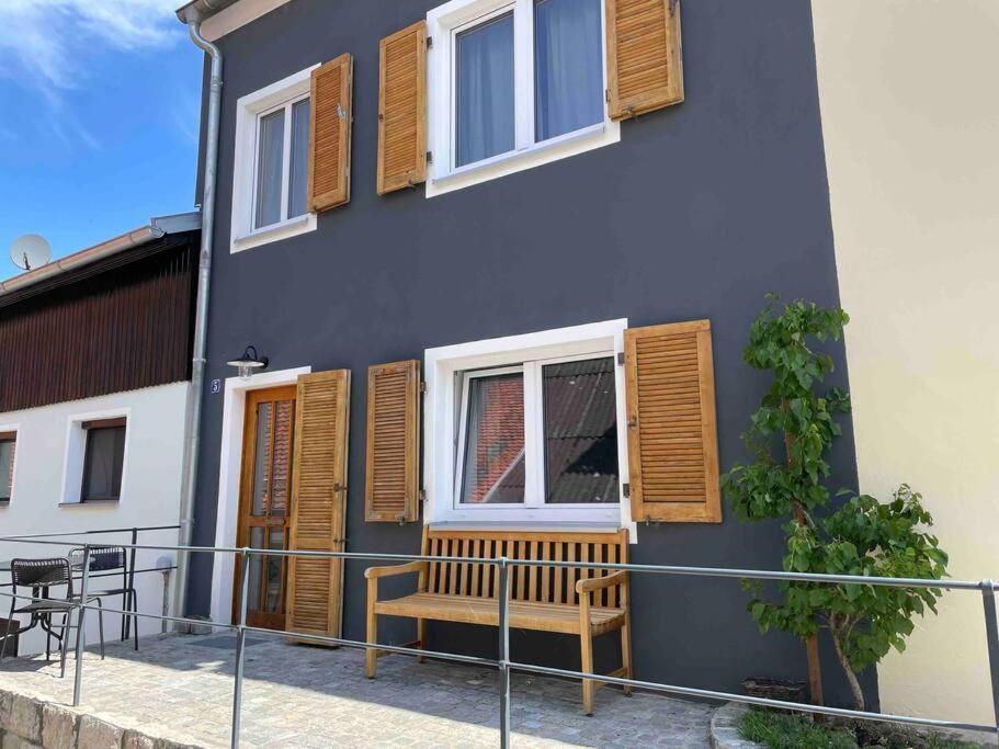 Lorenzo Appartements Burglengenfeld Esterno foto
