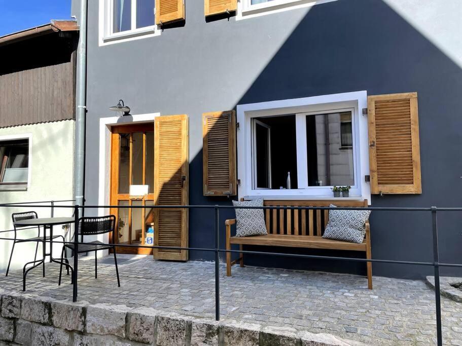 Lorenzo Appartements Burglengenfeld Esterno foto